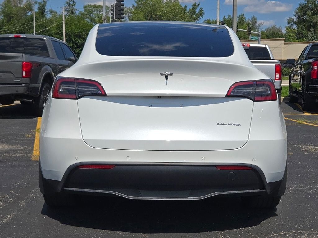 2022 Tesla Model Y Long Range