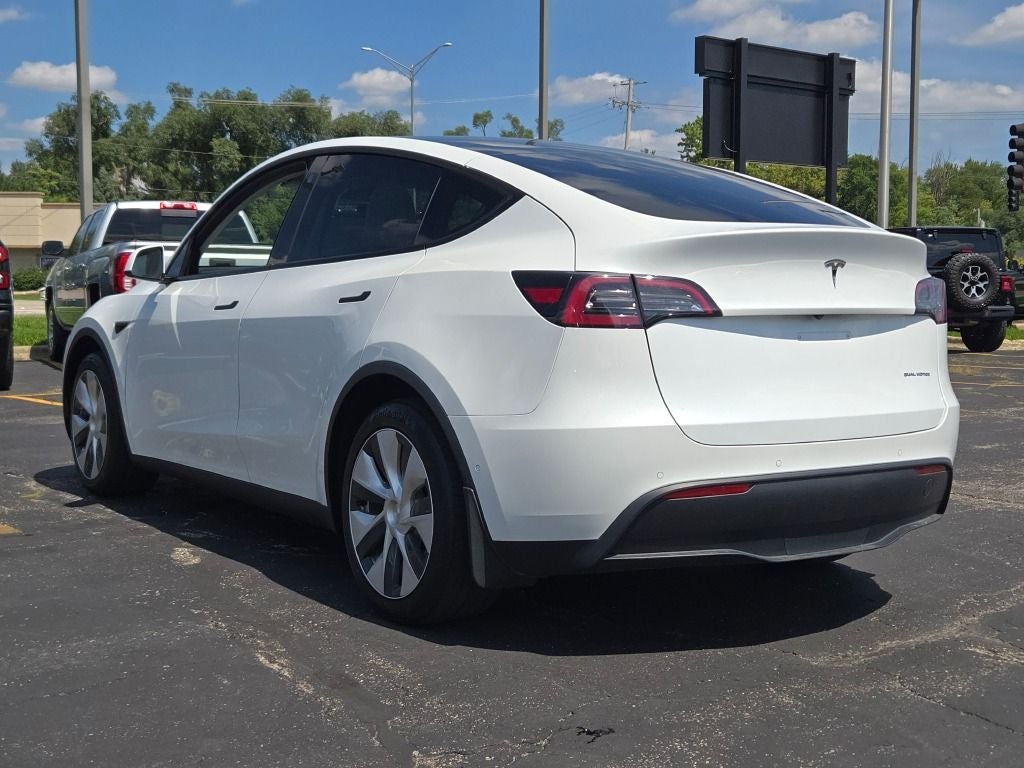 2022 Tesla Model Y Long Range