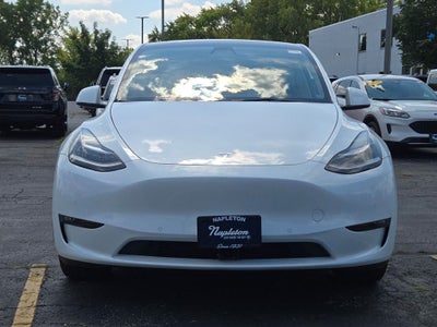 2022 Tesla Model Y Long Range