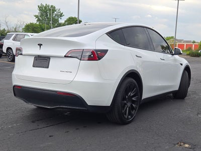 2023 Tesla Model Y Long Range