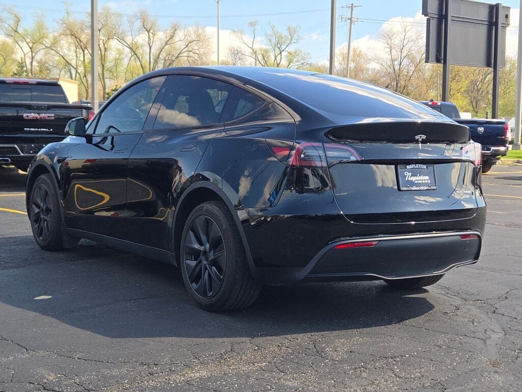 2024 Tesla Model Y Long Range