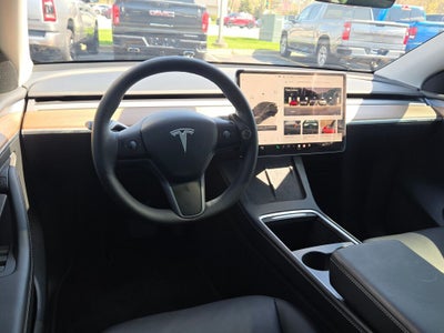 2024 Tesla Model Y Long Range