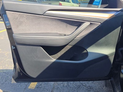 2024 Tesla Model Y Long Range