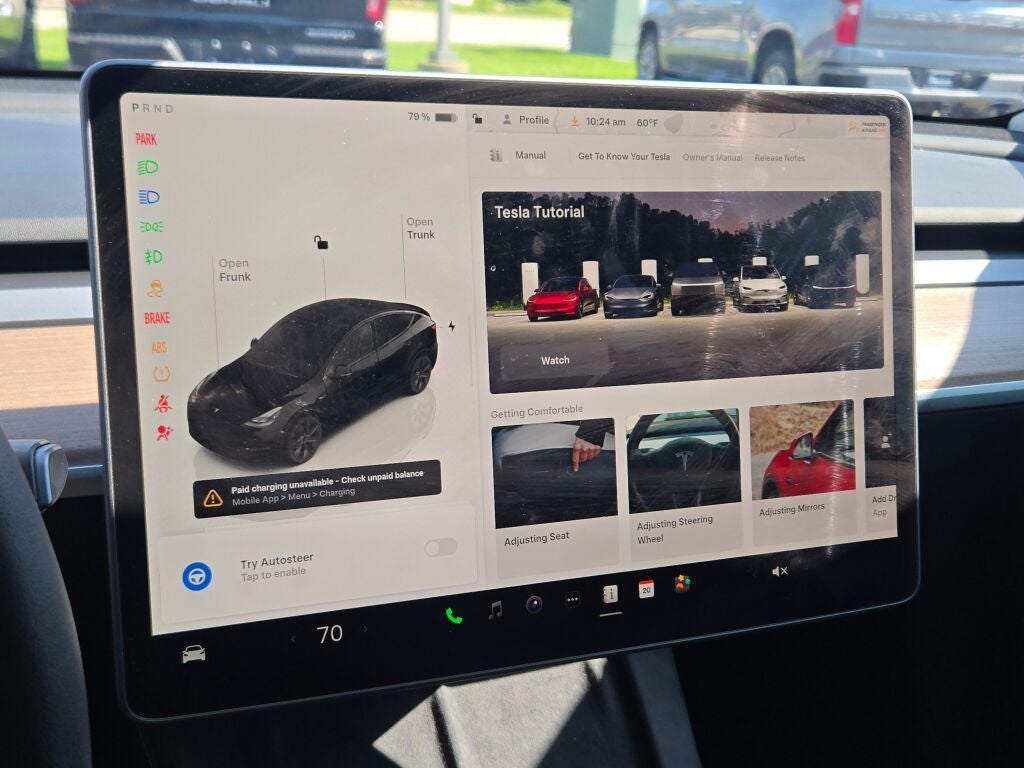 2024 Tesla Model Y Long Range