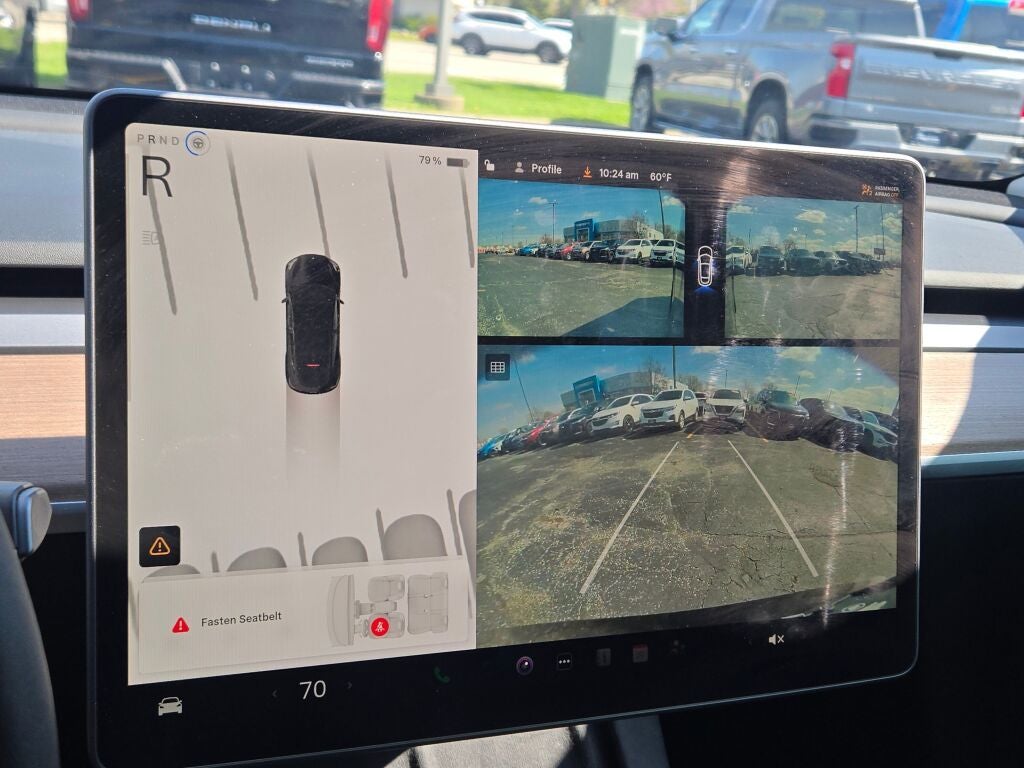 2024 Tesla Model Y Long Range