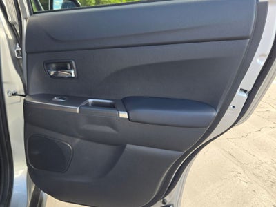 2025 Mitsubishi Outlander Sport Base
