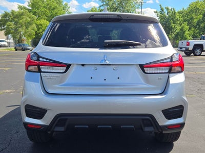 2025 Mitsubishi Outlander Sport Base