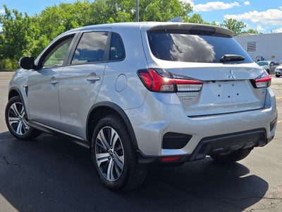2025 Mitsubishi Outlander Sport Base