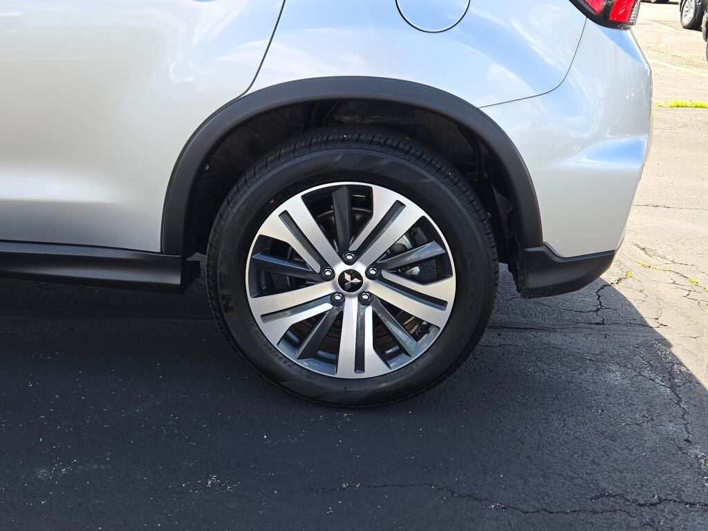 2025 Mitsubishi Outlander Sport Base