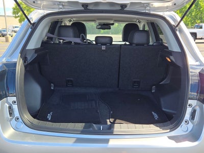 2025 Mitsubishi Outlander Sport Base