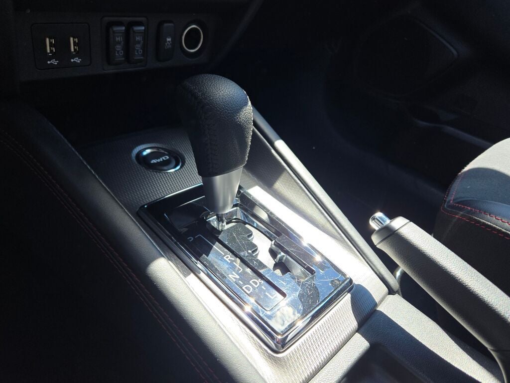 2025 Mitsubishi Outlander Sport Base