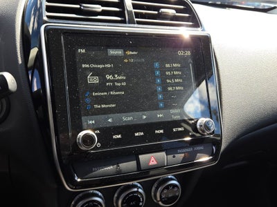 2025 Mitsubishi Outlander Sport Base