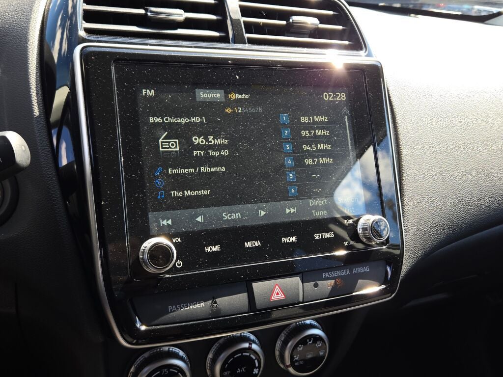 2025 Mitsubishi Outlander Sport Base
