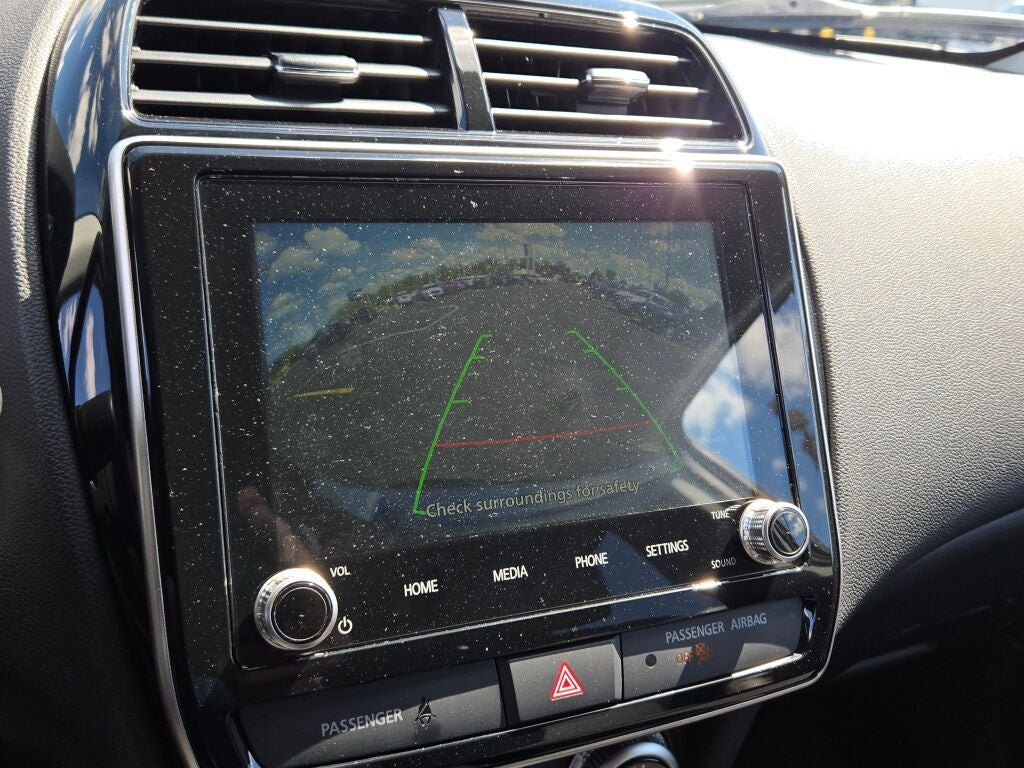 2025 Mitsubishi Outlander Sport Base