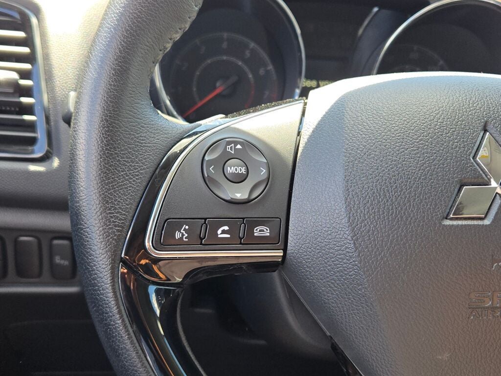 2025 Mitsubishi Outlander Sport Base