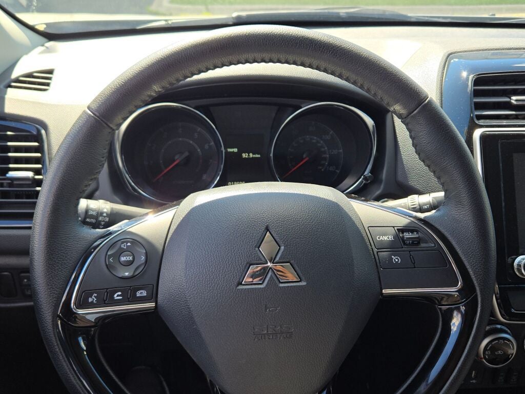 2025 Mitsubishi Outlander Sport Base