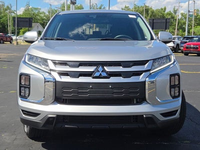 2025 Mitsubishi Outlander Sport Base