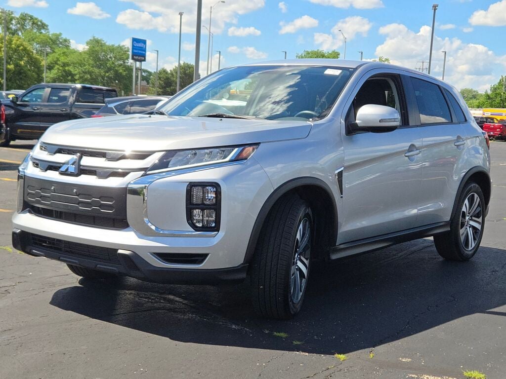 2025 Mitsubishi Outlander Sport Base