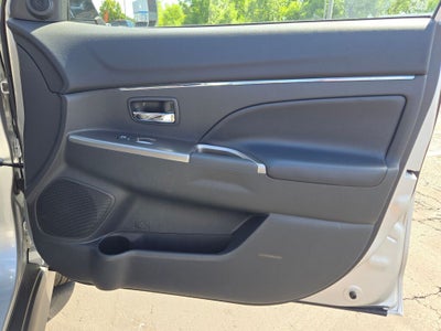 2025 Mitsubishi Outlander Sport Base