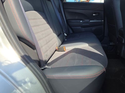 2025 Mitsubishi Outlander Sport Base