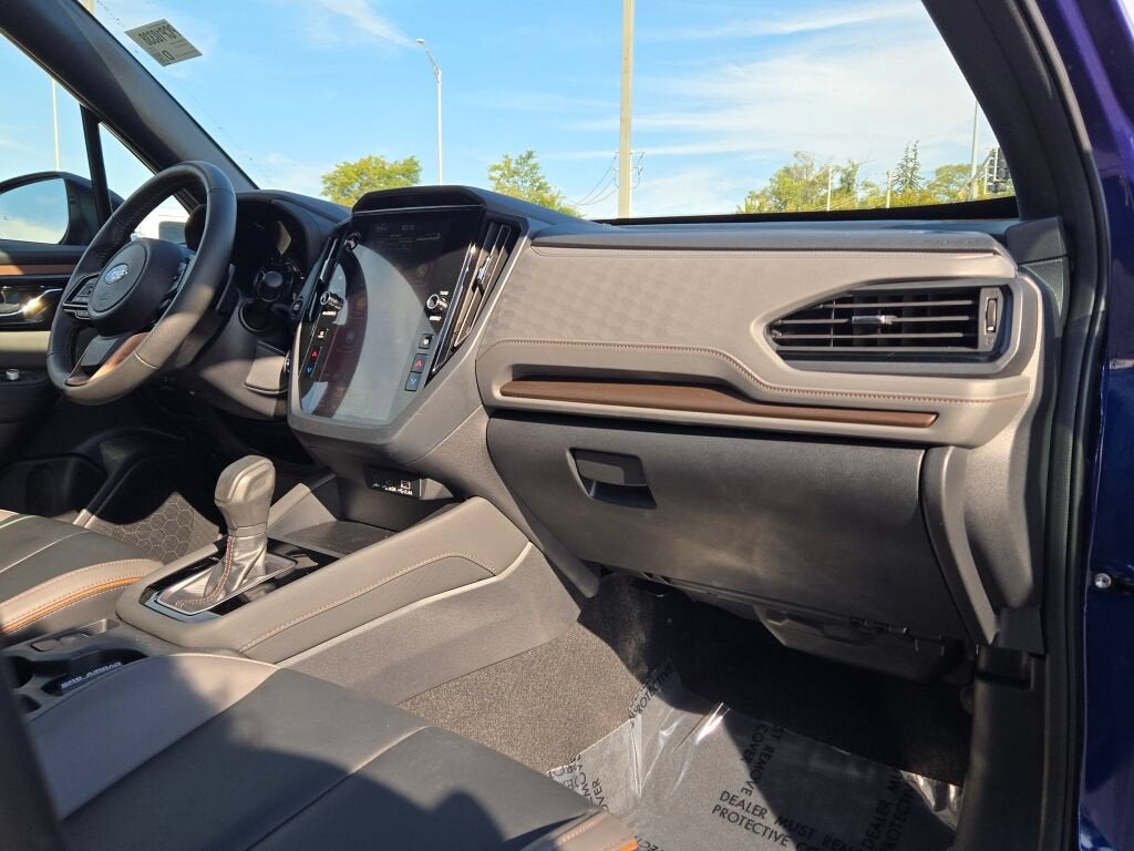 2025 Subaru Forester Sport