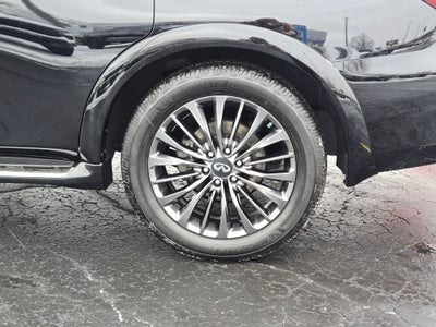 2022 INFINITI QX80 Premium Select