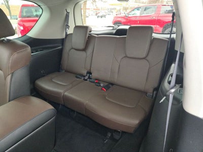 2022 INFINITI QX80 Premium Select