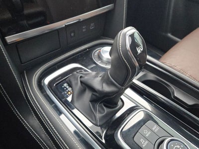 2022 INFINITI QX80 Premium Select