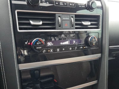 2022 INFINITI QX80 Premium Select