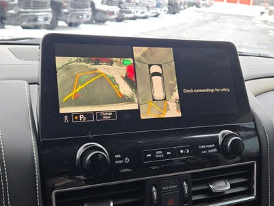 2022 INFINITI QX80 Premium Select