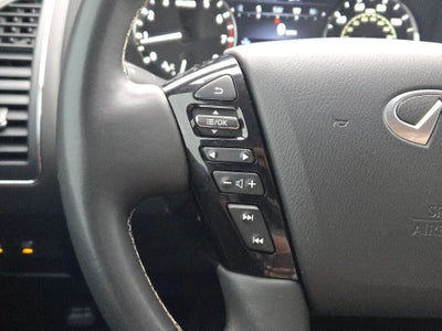 2022 INFINITI QX80 Premium Select