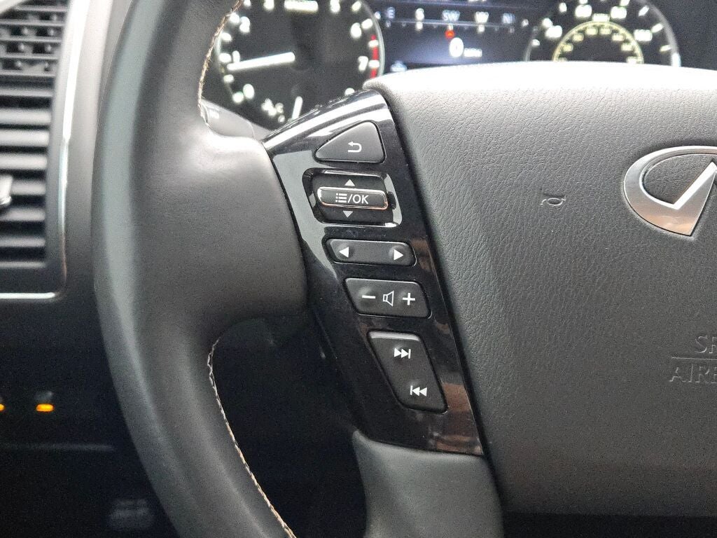 2022 INFINITI QX80 Premium Select