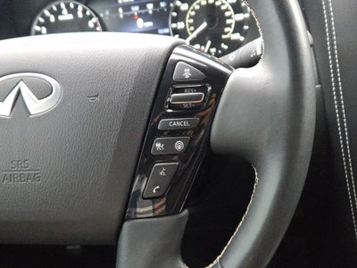 2022 INFINITI QX80 Premium Select