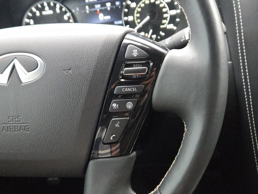 2022 INFINITI QX80 Premium Select