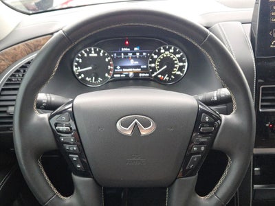 2022 INFINITI QX80 Premium Select