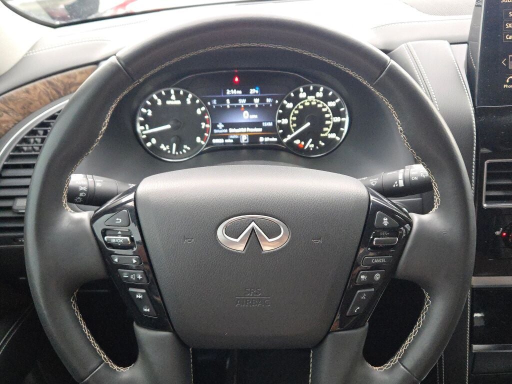 2022 INFINITI QX80 Premium Select