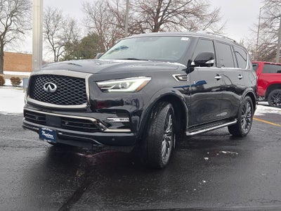 2022 INFINITI QX80 Premium Select