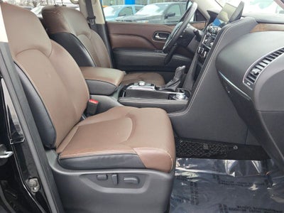 2022 INFINITI QX80 Premium Select