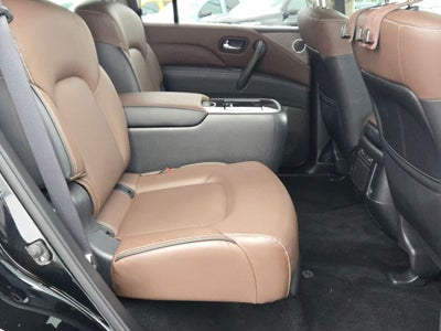 2022 INFINITI QX80 Premium Select