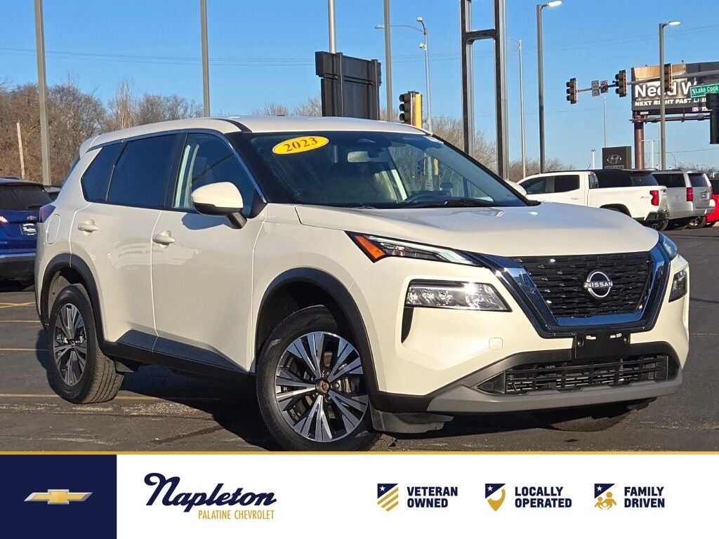 2023 Nissan Rogue SV