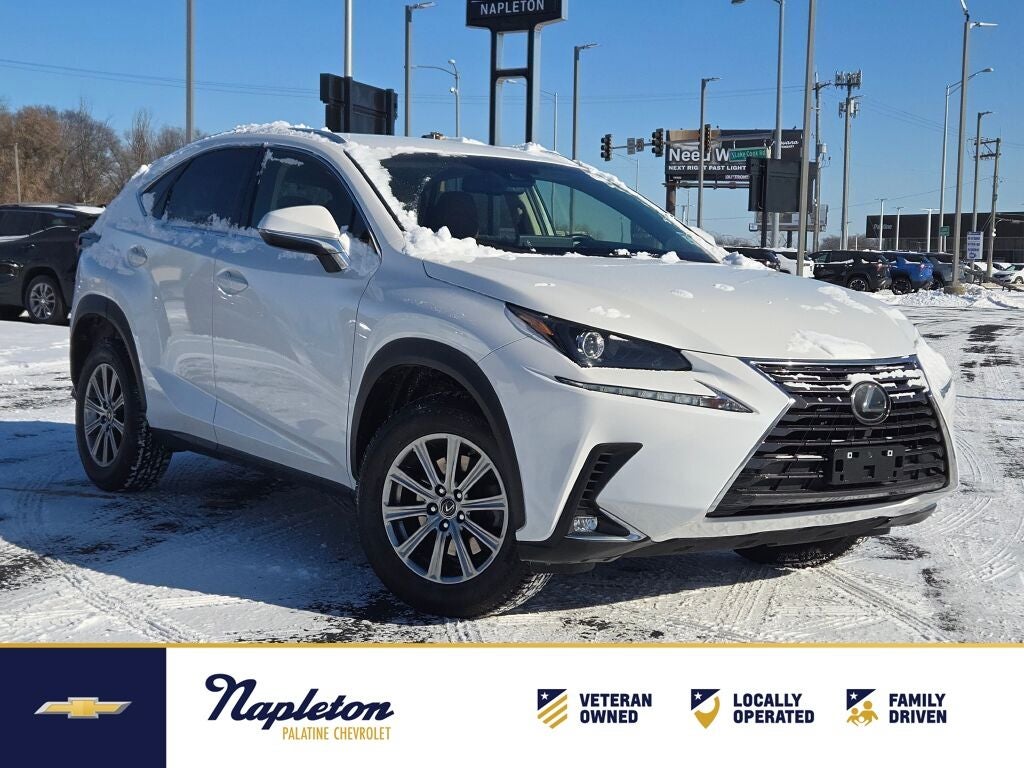 2018 Lexus NX 300 Base
