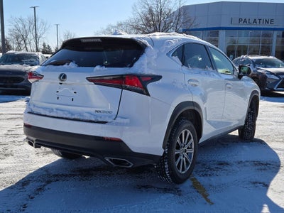 2018 Lexus NX 300 Base