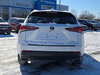 2018 Lexus NX 300 Base