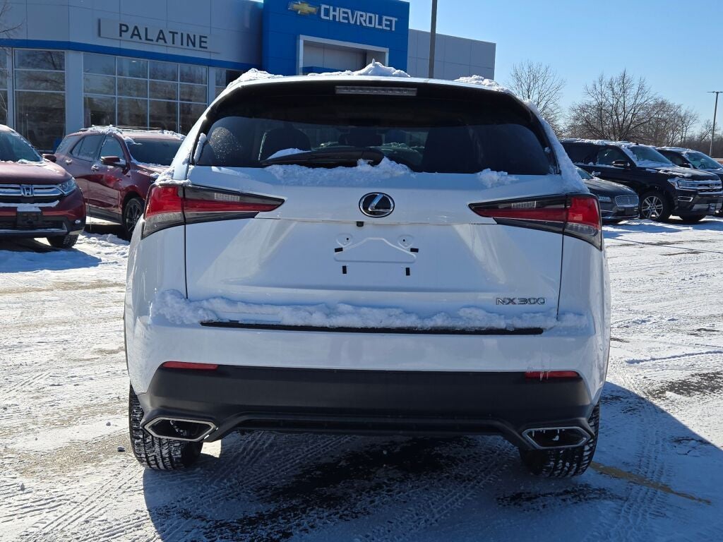 2018 Lexus NX 300 Base