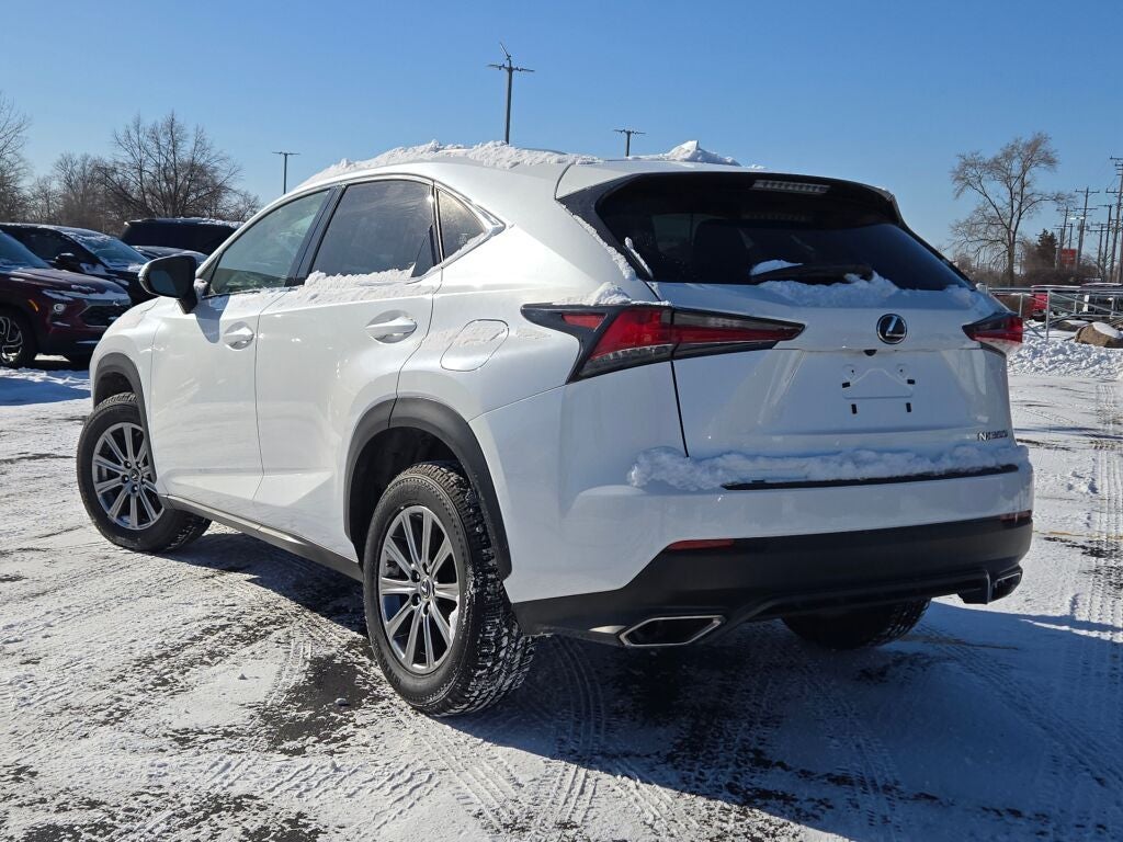 2018 Lexus NX 300 Base