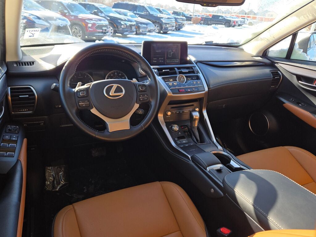 2018 Lexus NX 300 Base