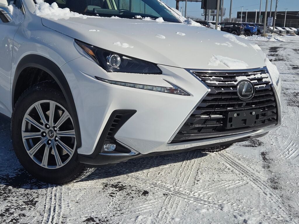 2018 Lexus NX 300 Base