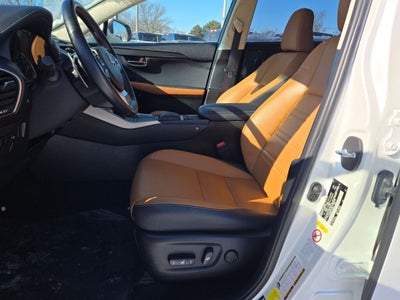 2018 Lexus NX 300 Base