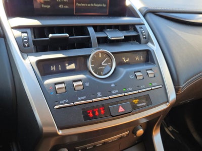 2018 Lexus NX 300 Base