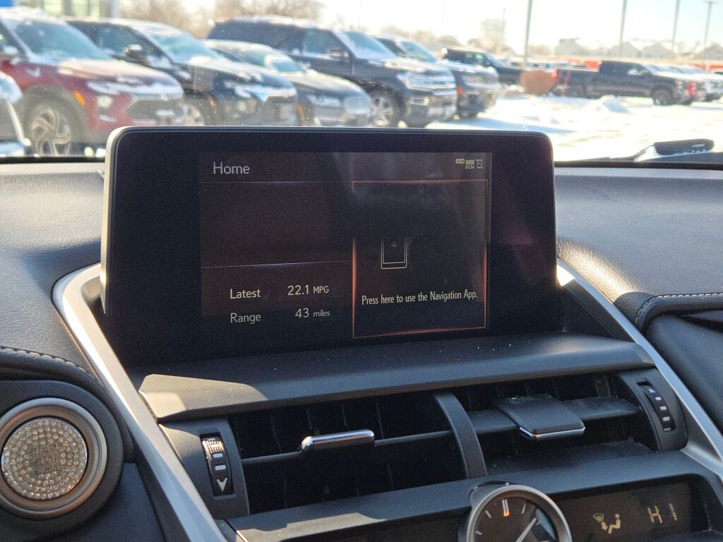 2018 Lexus NX 300 Base